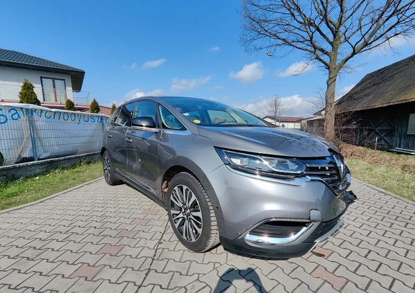 Renault Espace cena 59900 przebieg: 84000, rok produkcji 2019 z Warszawa małe 301